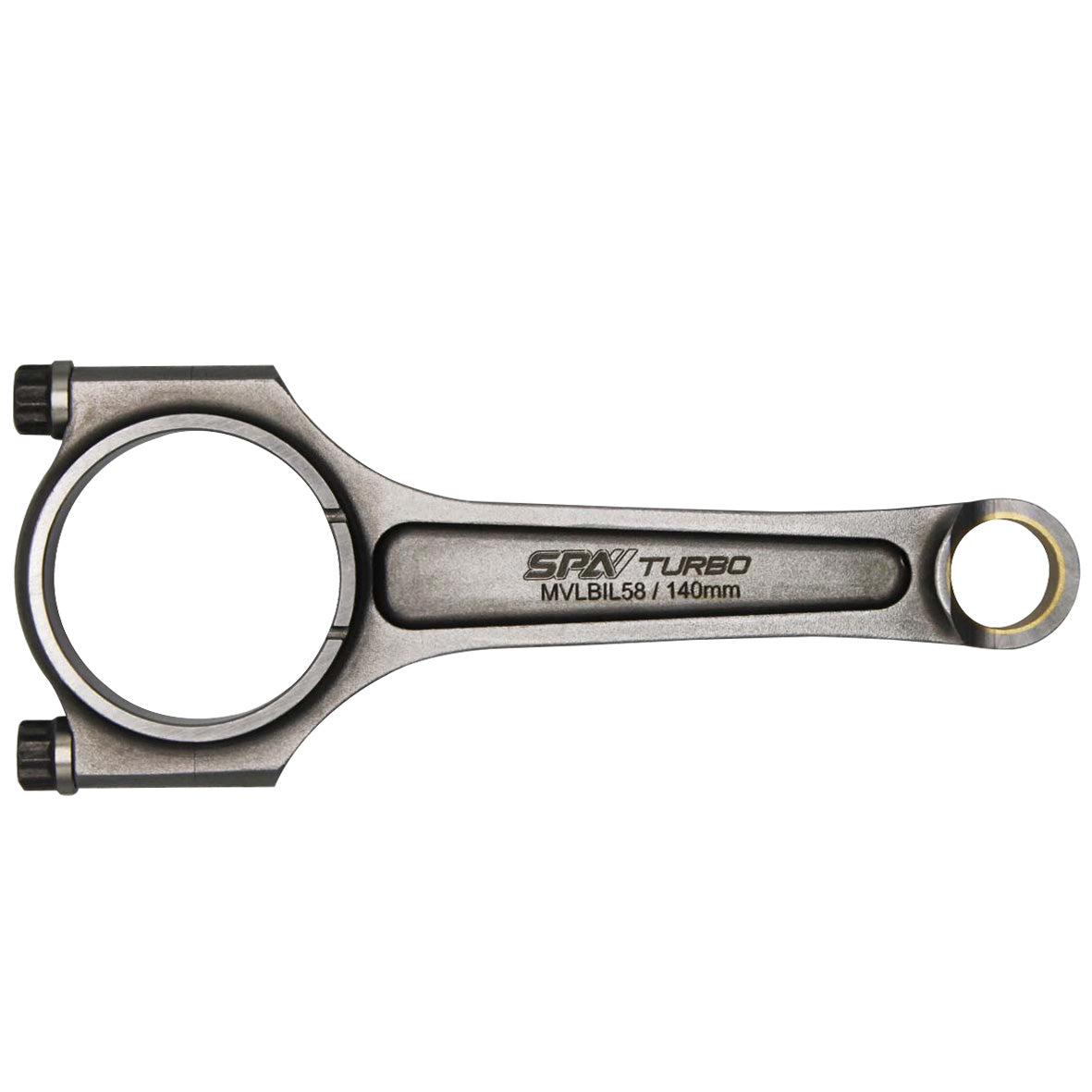 VW 140 MM 4340 A-BEAM forged connecting rods UP TSI GTI 1.0 3 cylinder 19mm 3 pcs set