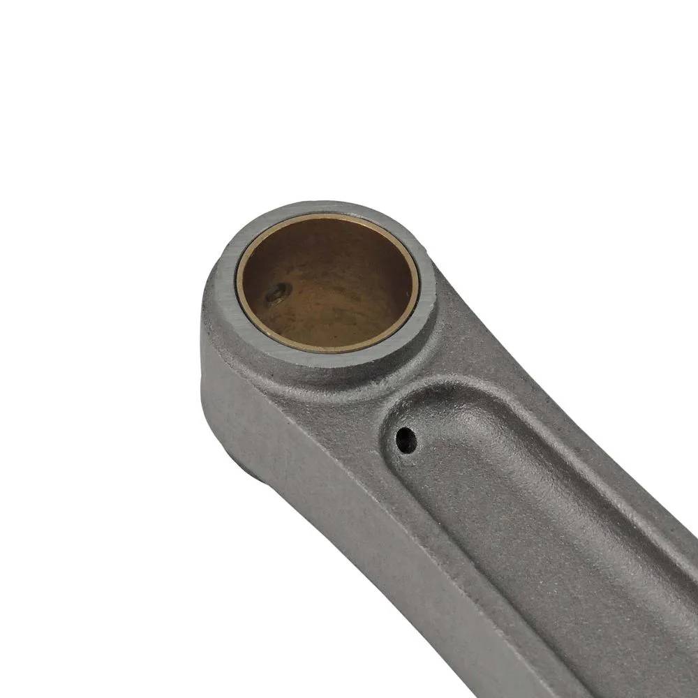 VW/AUDI 2.0L TSI 144mm x 20mm High Performance Basic Connecting Rod Set 3/8" bolt (600hp)