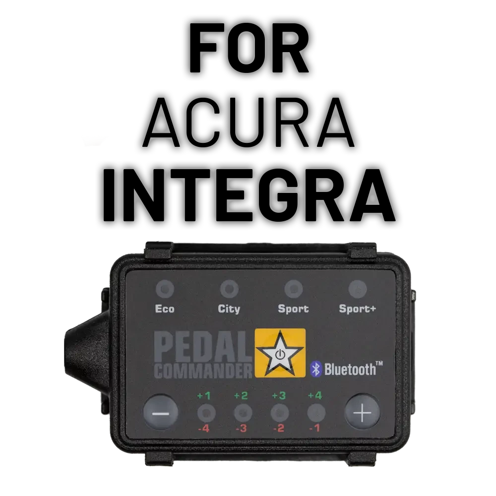 Pedal Commander for Acura Integra