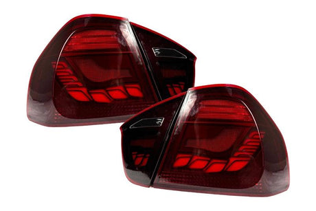 BMW 3 Series E90 M3 GTS OLED Tail Lights (2006 - 2011) - K2 Industries