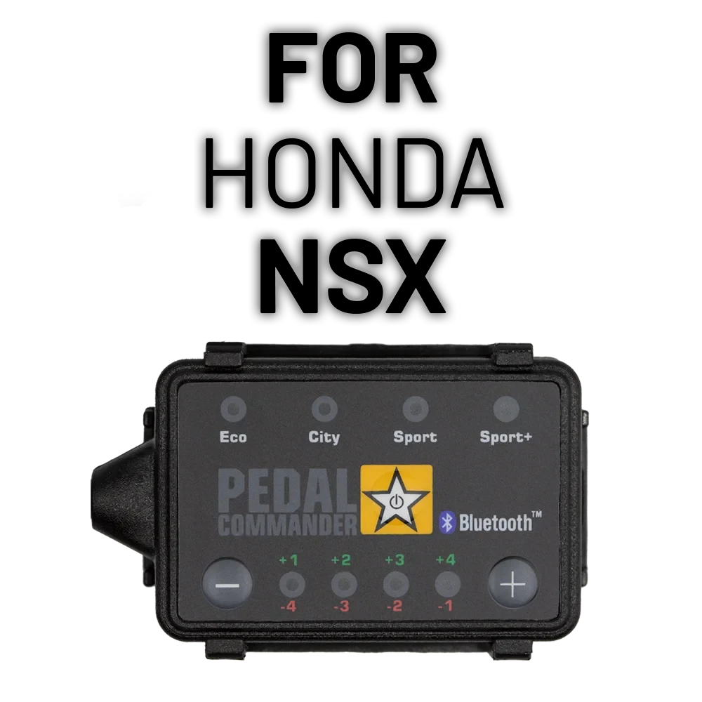 Pedal Commander for Honda NSX