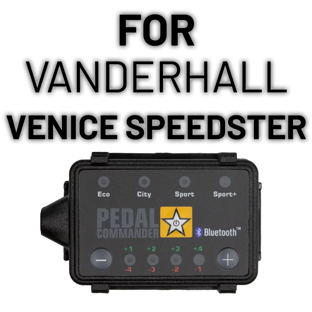 Pedal Commander for Vanderhall Venice Speedster