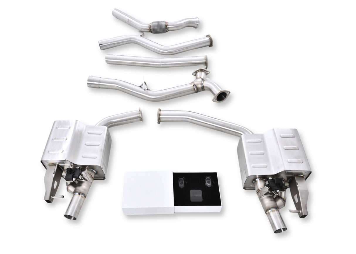 Mercedes-Benz CLS 450 C257 Performance Exhaust System