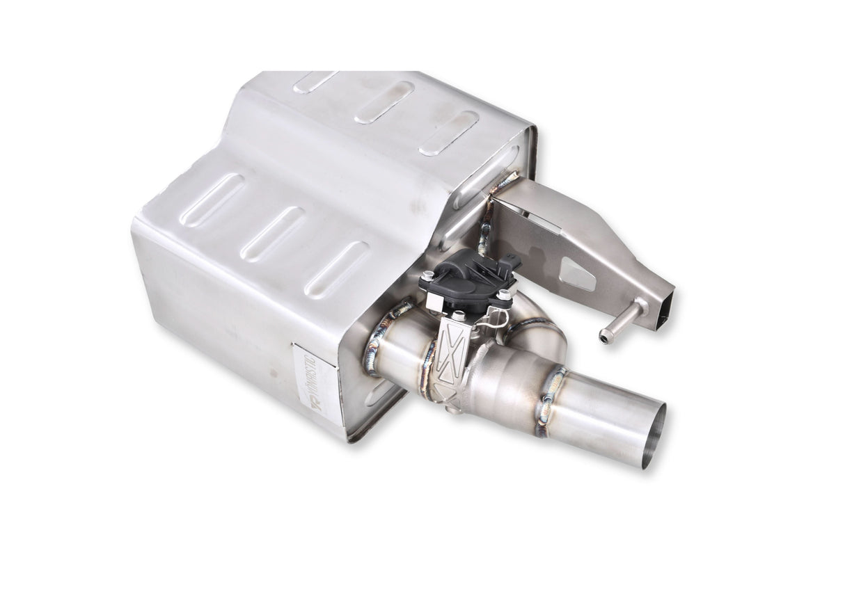 Mercedes-Benz CLS 450 C257 Performance Exhaust System