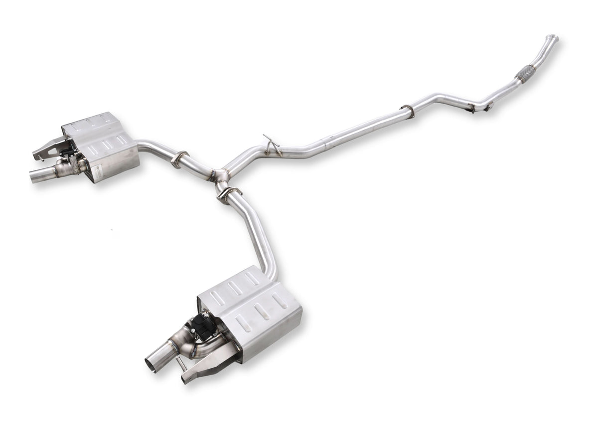 Mercedes-Benz CLS 450 C257 Performance Exhaust System