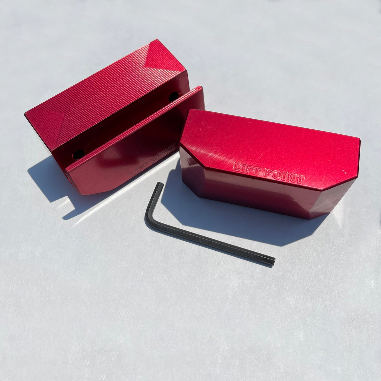 Charger 10-23 Stealth Lift Pads