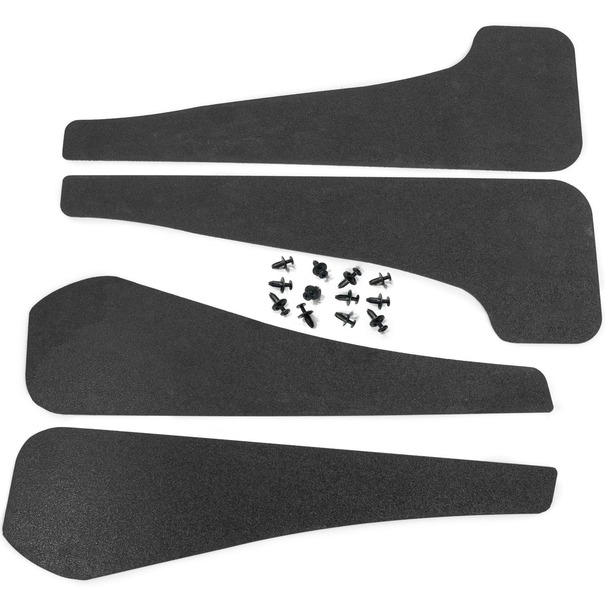 Vicrez Mud Flaps Front and Rear | Subaru WRX/STI 2015-2021