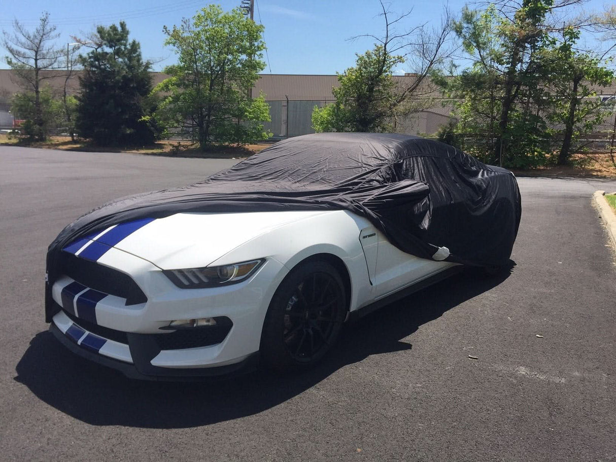 BMW 1 Series (E88) 2004 - 2013 Indoor Select-Fleece Car Cover