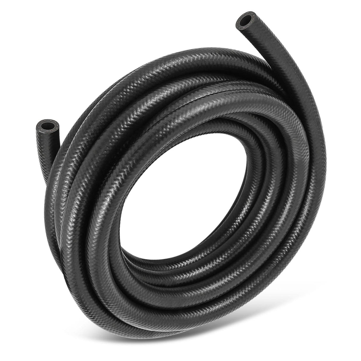NBR Fuel Line Hose 3/16 Inch - 10 Foot Length