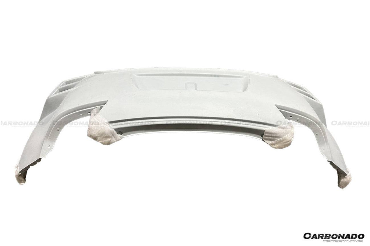 2009-2015 Nissan 370Z BSD Style Rear Bumper