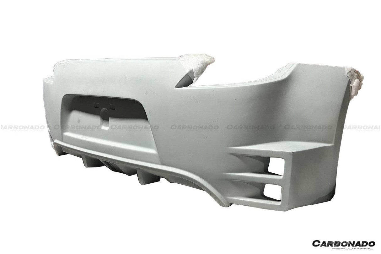 2009-2015 Nissan 370Z BSD Style Rear Bumper