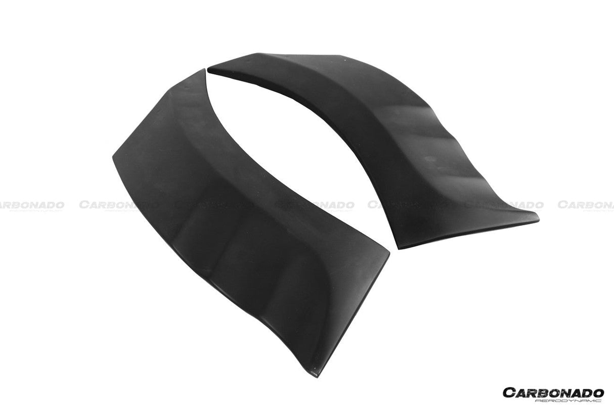 2012-2016 Nissan GTR R35 DBA VA Style Front Bumper Wide Body Flare