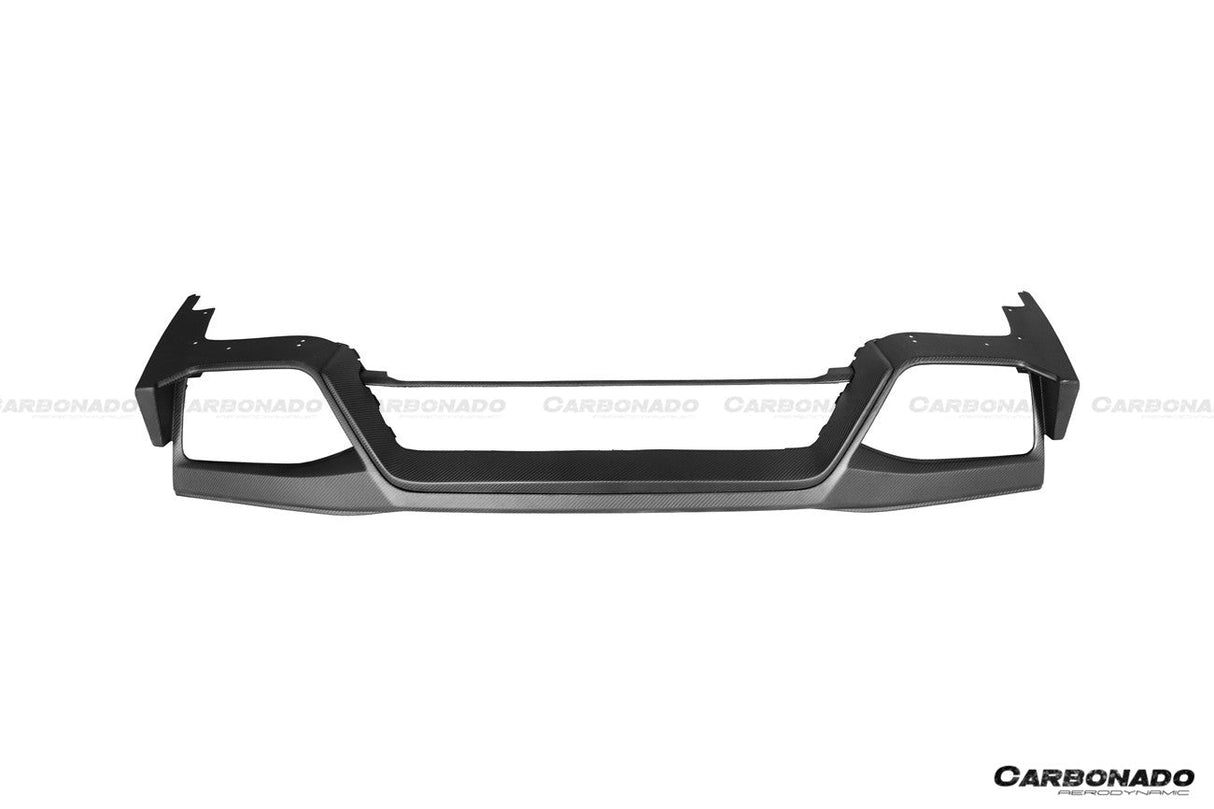 2017-2023 Nissan GTR R35 EBA OEM Style Carbon Fiber Rear Diffuser