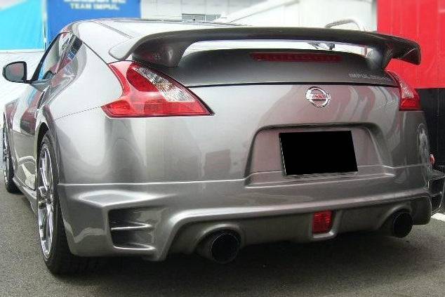 2009-2015 Nissan 370Z BSD Style Rear Bumper