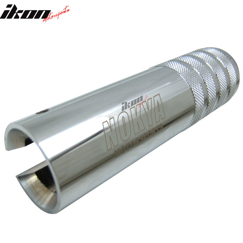 Nokya Chrome Polished Emergency E-Brake Parking Hand Handle