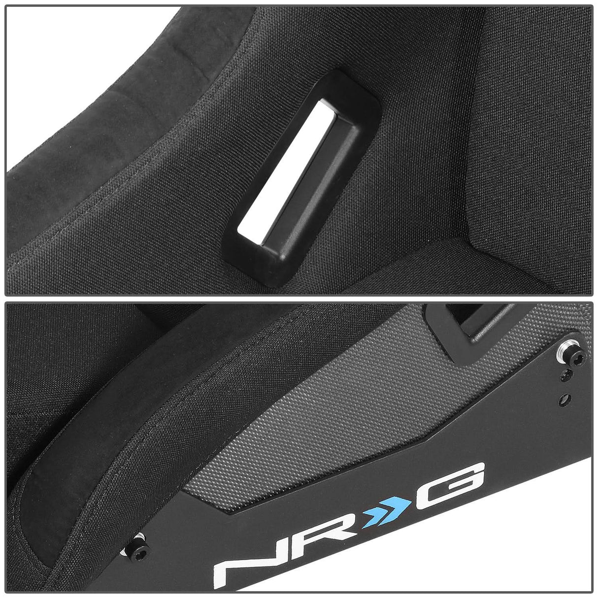 Large Bucket Racing Seat - Carbon Fiber