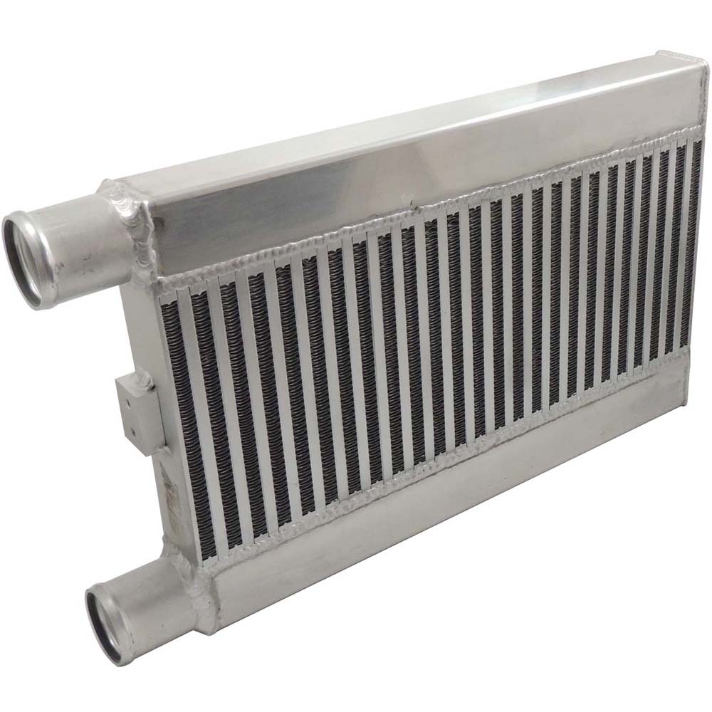 Front intercooler kit for Audi A3 1.8 Turbo 20V 180cv Blue Hose