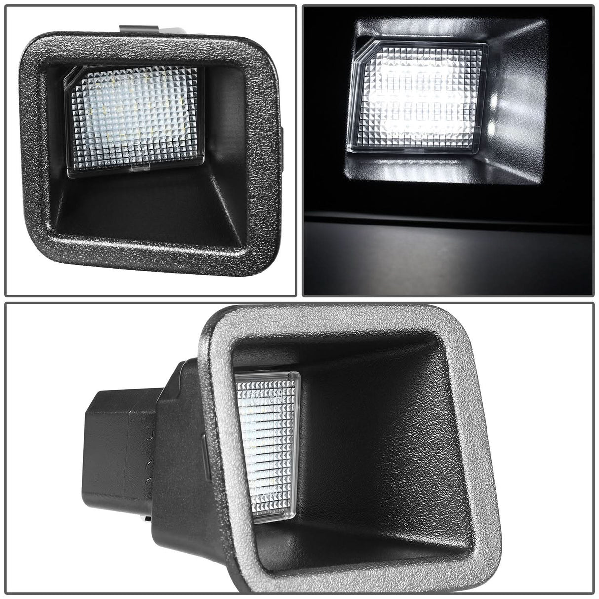 17-22 Ford F-250/F-350/F-450 Super Duty LED License Plate Lamp