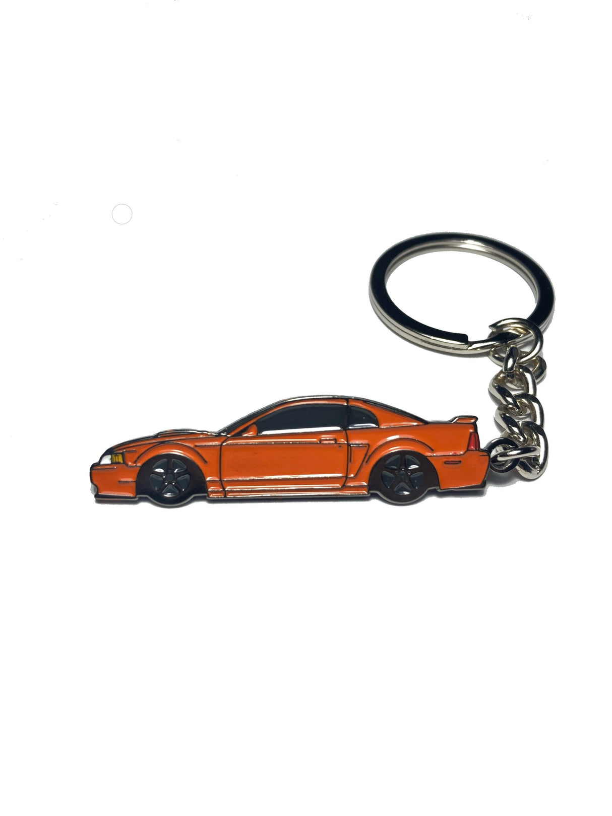 New Edge Mustang Keychains