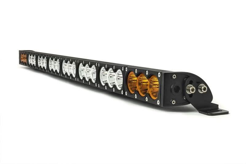 Dual Function Light Bar Sherpa Roof Rack Mounting Bracket Kit