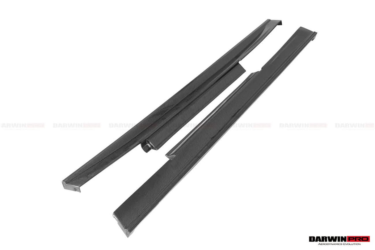 2008-2023 Nissan GTR R35 CBA DBA EBA 2024-NISMO Style Part Carbon Fiber Full Body Kit