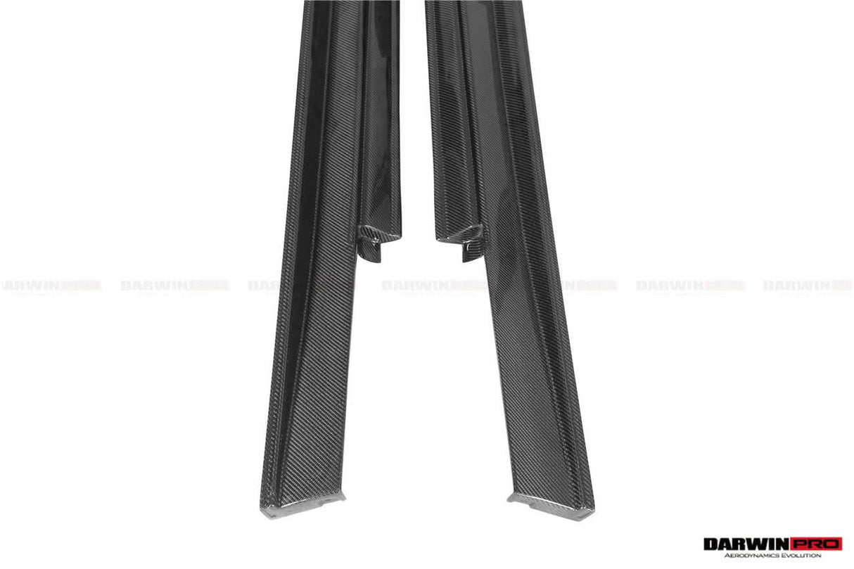 2008-2023 Nissan GTR R35 CBA DBA EBA 2024-NISMO Style Part Carbon Fiber Full Body Kit