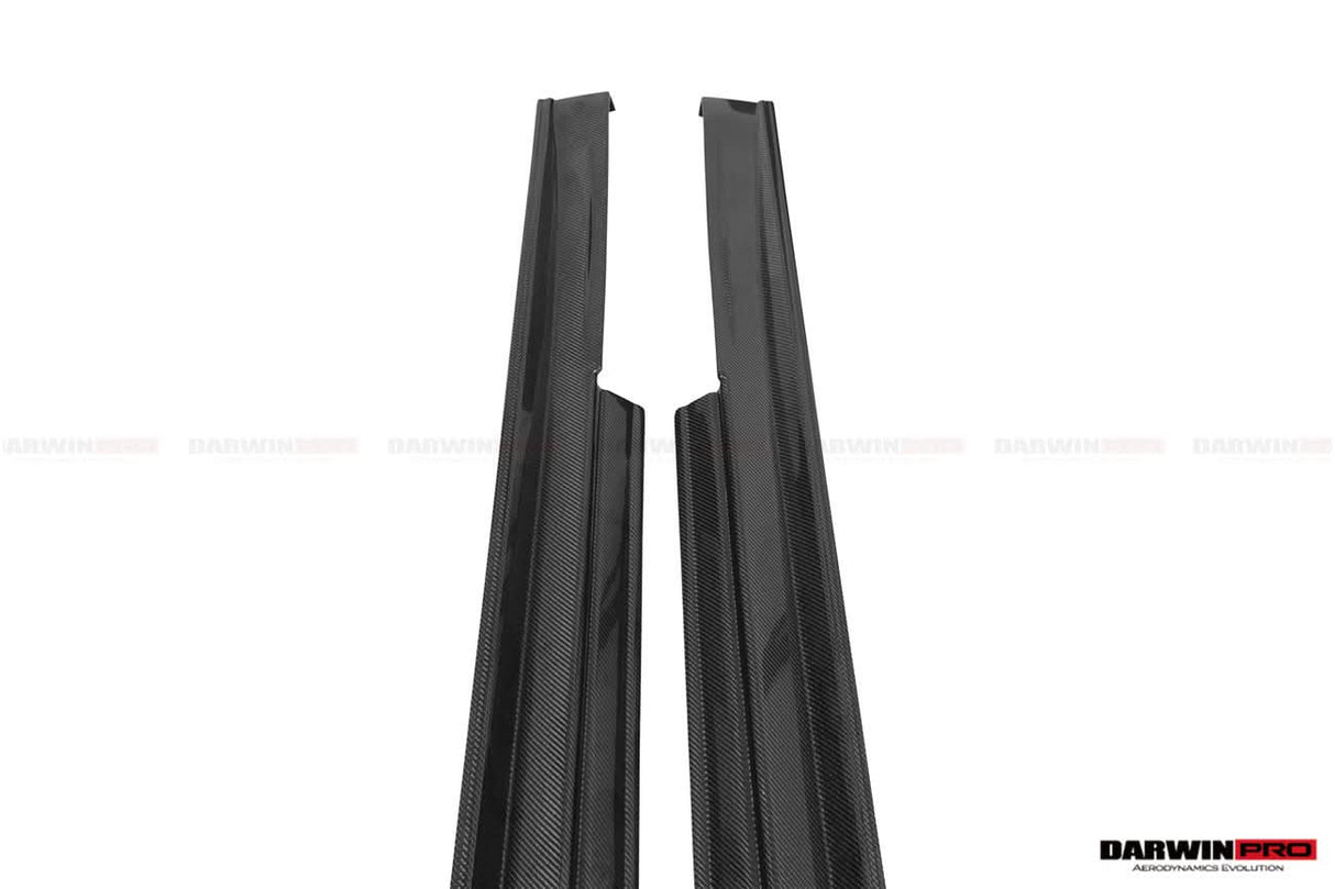 2008-2023 Nissan GTR R35 CBA DBA EBA 2024-NISMO Style Part Carbon Fiber Full Body Kit