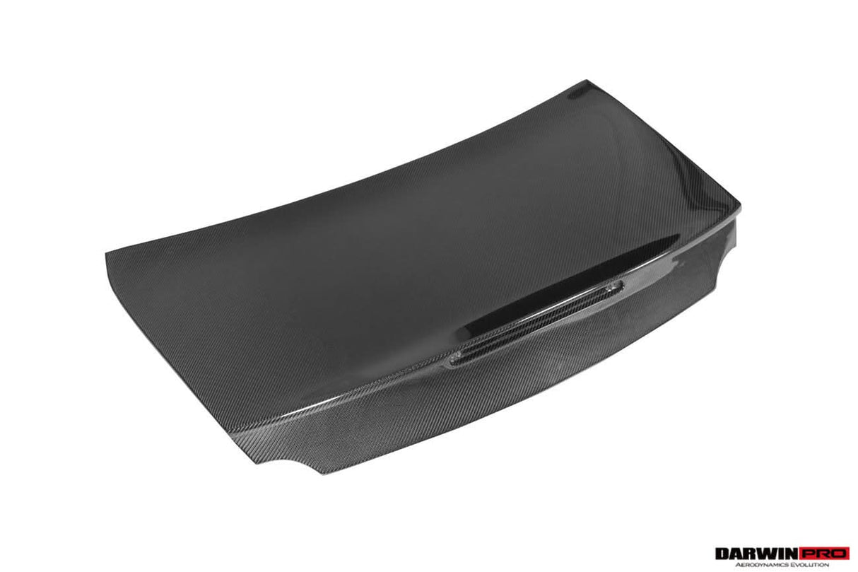 2008-2023 Nissan GTR R35 CBA DBA EBA 2024-NISMO Style Carbon Fiber Trunk