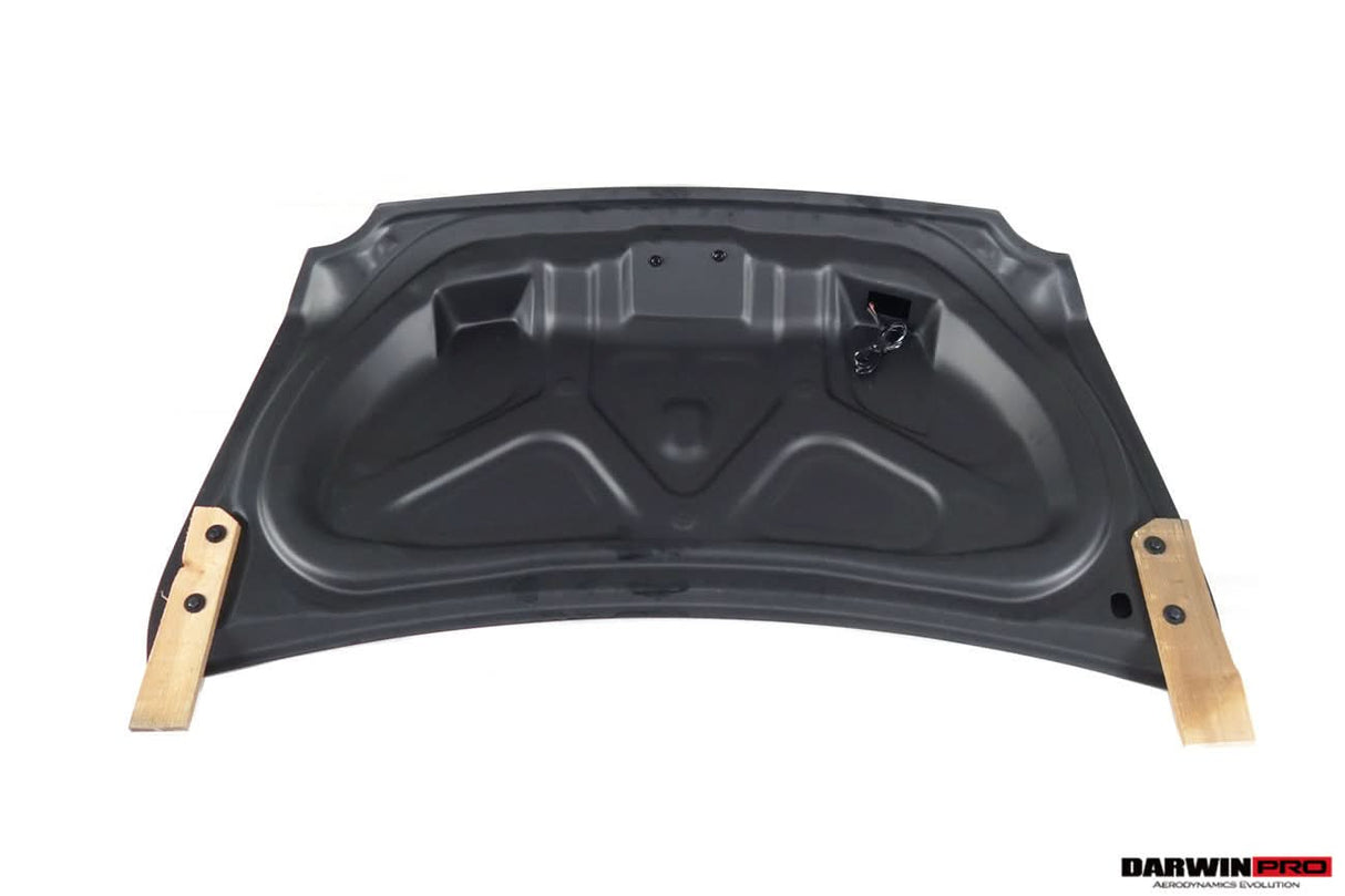2008-2023 Nissan GTR R35 CBA DBA EBA 2024-NISMO Style Carbon Fiber Trunk
