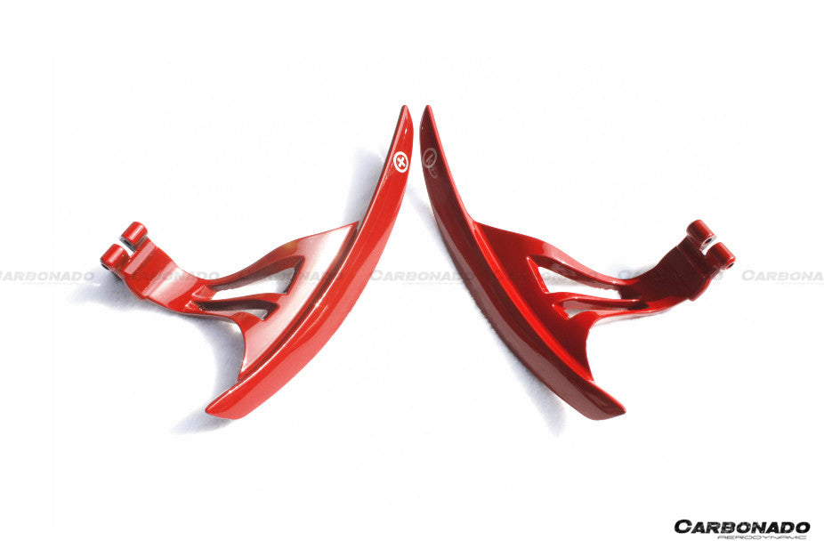 2008-2016 Nissan GTR R35 CBA DBA OEM Style Paddle Shifters