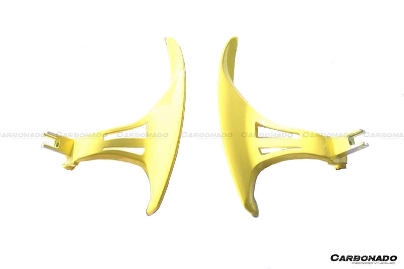 2008-2016 Nissan GTR R35 CBA DBA OEM Style Paddle Shifters