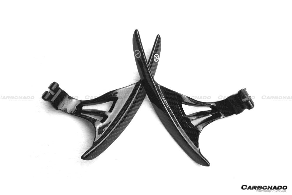 2008-2016 Nissan GTR R35 CBA DBA OEM Style Paddle Shifters