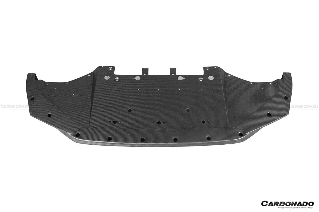 2017-2023 Nissan GTR R35 EBA OEM Style Carbon Fiber Front Lip