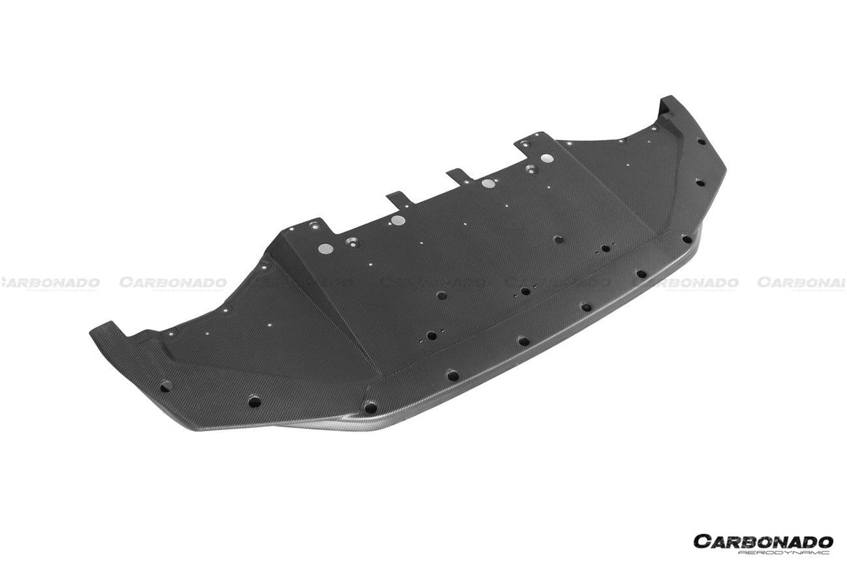 2017-2023 Nissan GTR R35 EBA OEM Style Carbon Fiber Front Lip
