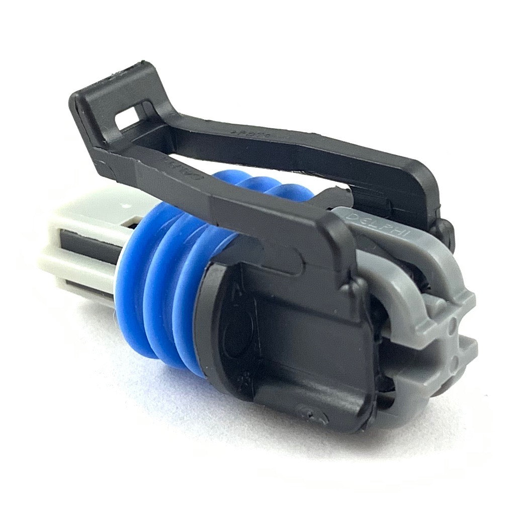 2-Way Connector Kit for Hyundai Elantra", "VVTI Solenoid (22-20 AWG)