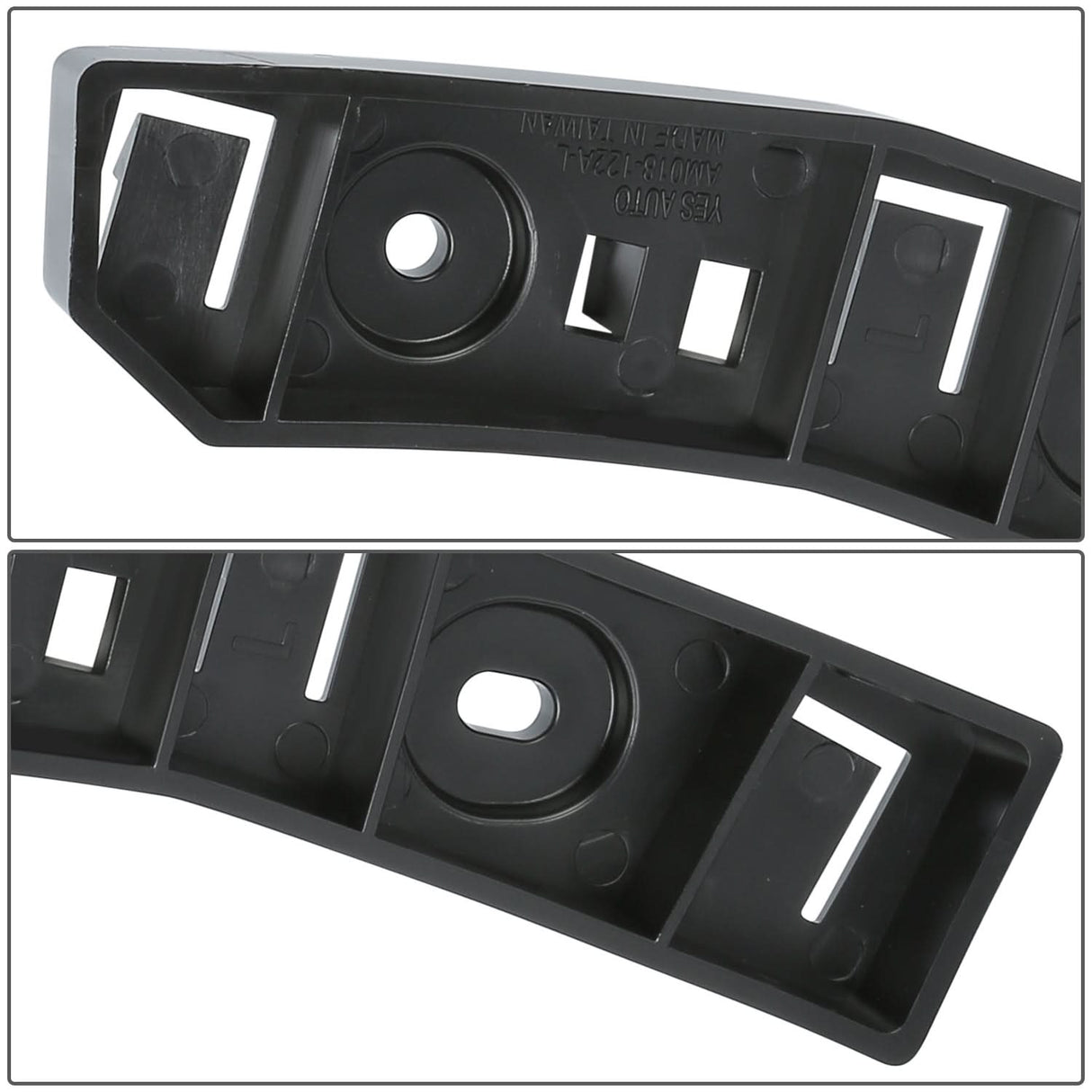 2014-2018 Jeep Cherokee Front Left Bumper Cover Support Bracket