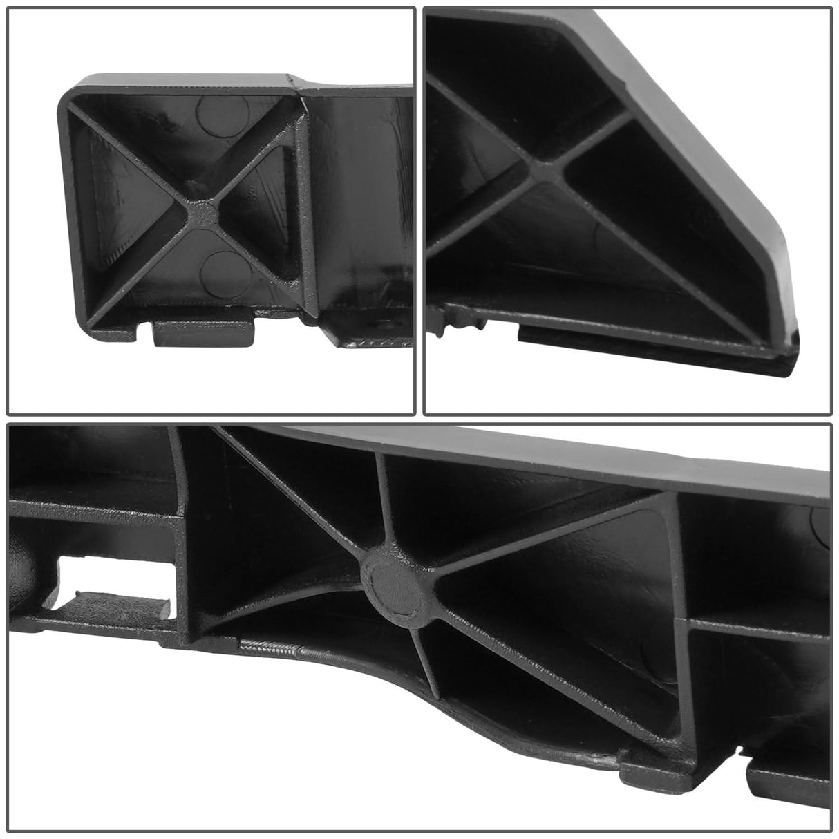 2009-2017 Dodge Journey Front Bumper Cover Retainer Bracket RH