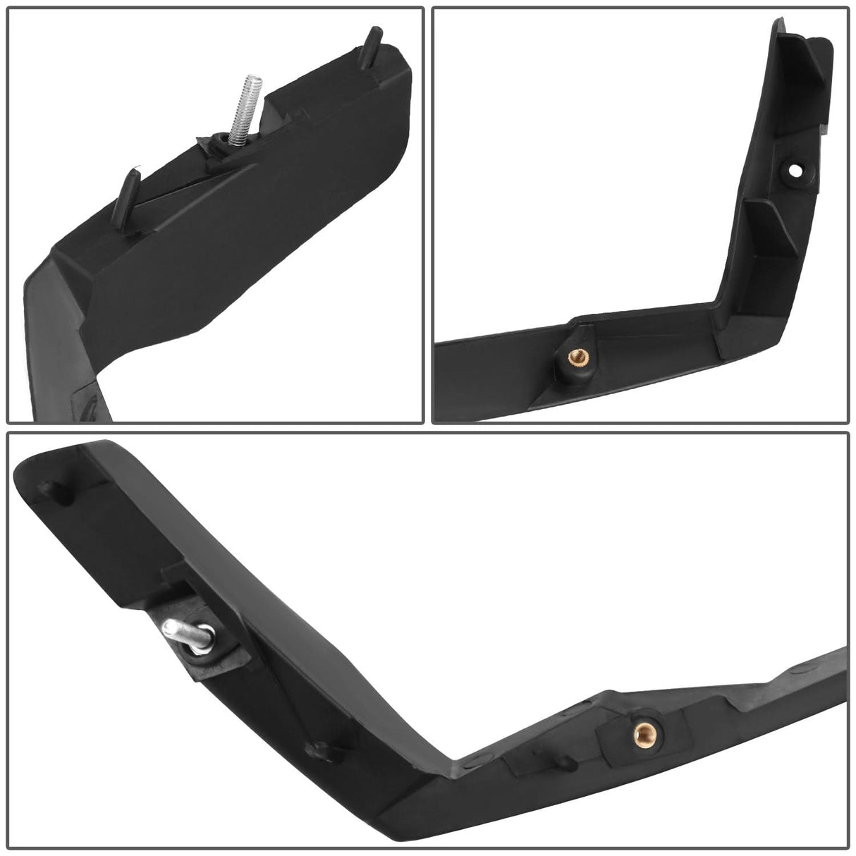 06-10 Dodge Charger Front Right Bumper Cover Support Bracket