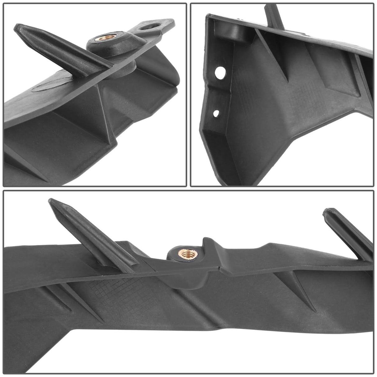 2015-2022 Dodge Charger Front Right Bumper Cover Support Bracket