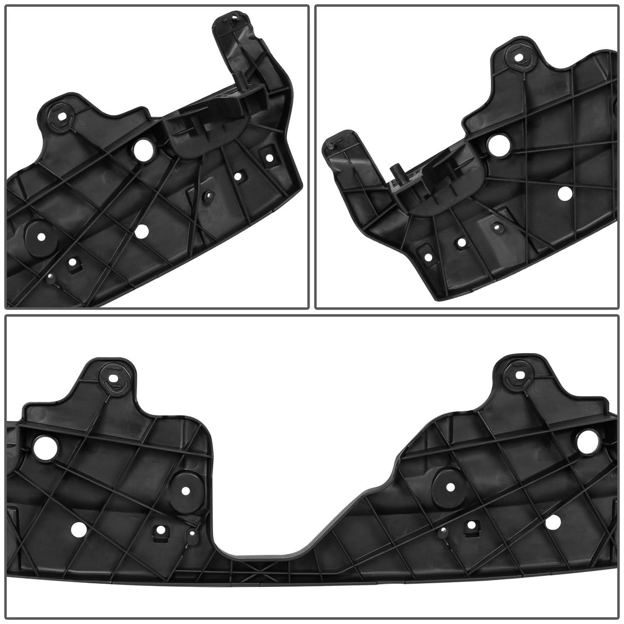 2013-2014 Ford Mustang Front Bumper Cover Support Bracket