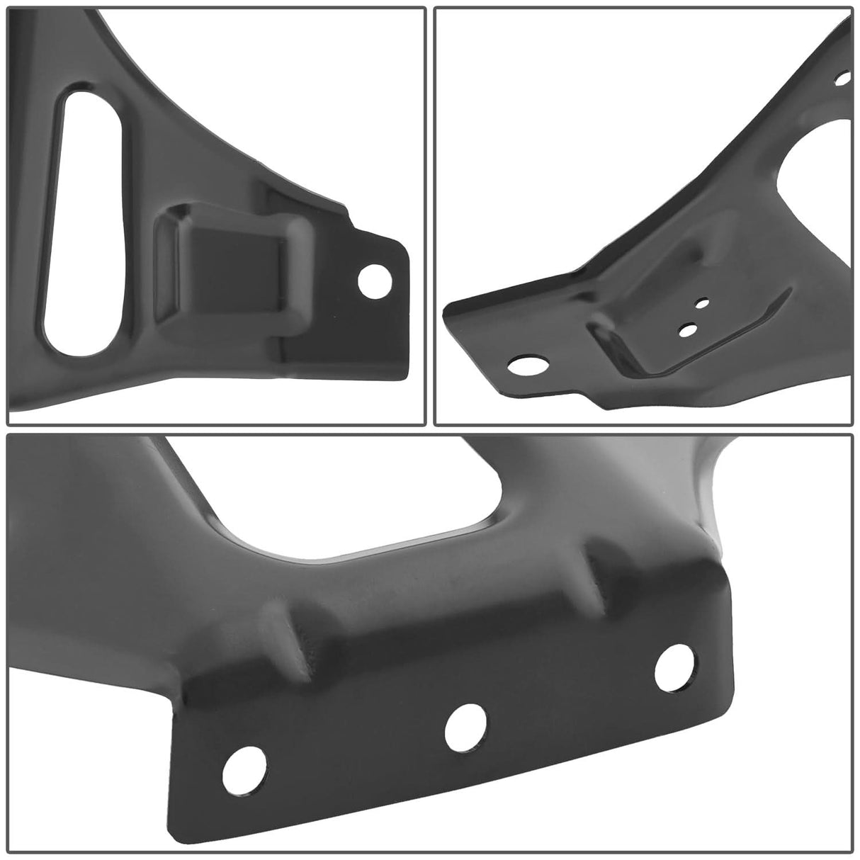 2016-2019 Chevrolet Silverado 1500 Front Center Bumper Cover Support Bracket