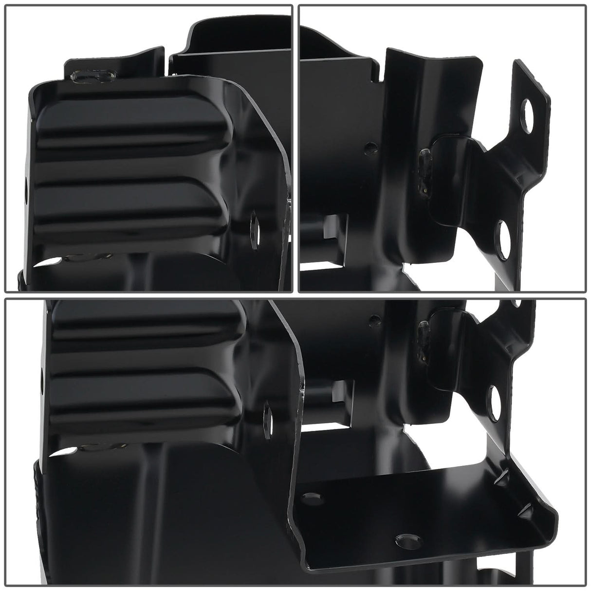 2003-2023 Chevrolet Express GMC Savana Front Left Bumper Cover Support Bracket