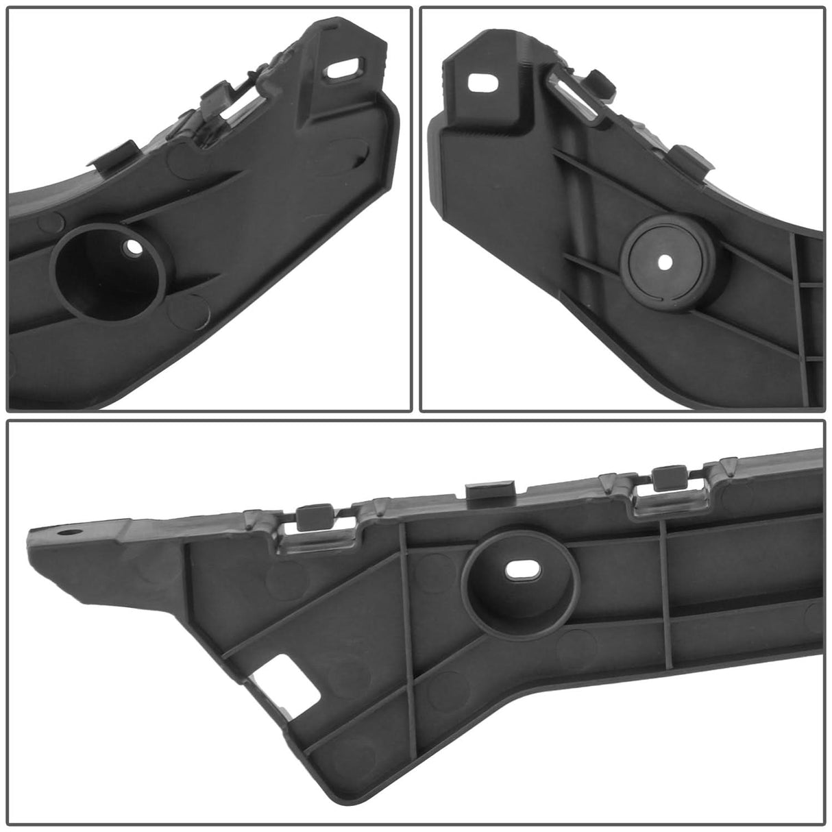 2021-2023 Chevrolet Tahoe / GMC Yukon Rear Left Bumper Cover Support Bracket