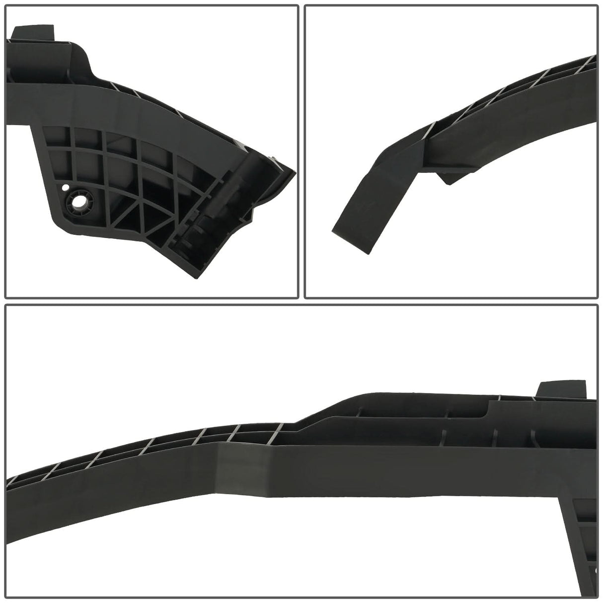 2018-2020 Honda Accord Front Right Bumper Cover Support Bracket