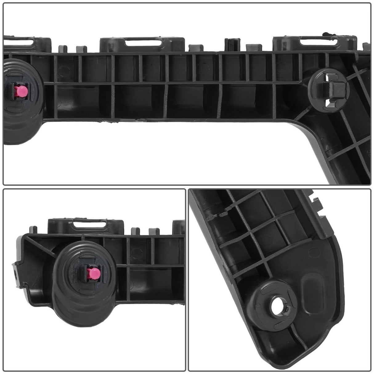 2017-2019 Toyota Corolla Front Left Bumper Cover Support Bracket