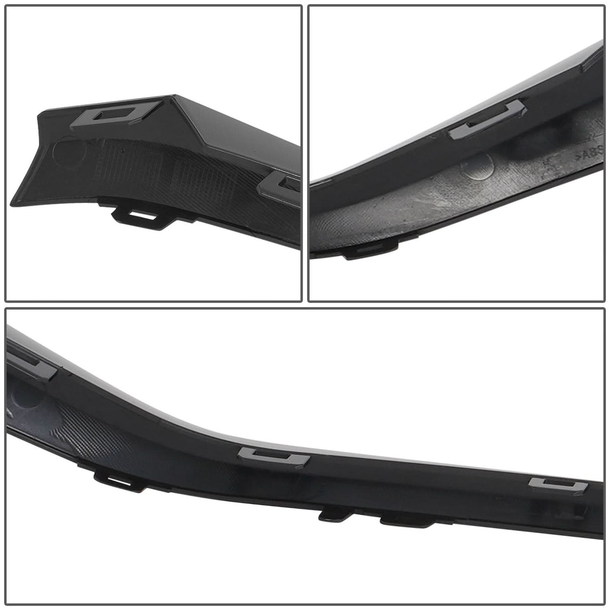 2018-2020 GMC Terrain SLT/SLE Front Bumper Lower Molding Center