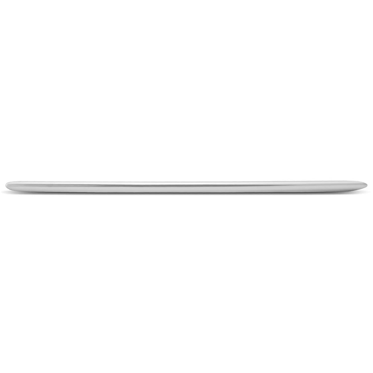 2017-2018 Mercedes E-Class Sedan Front Grille Upper Trim Chrome