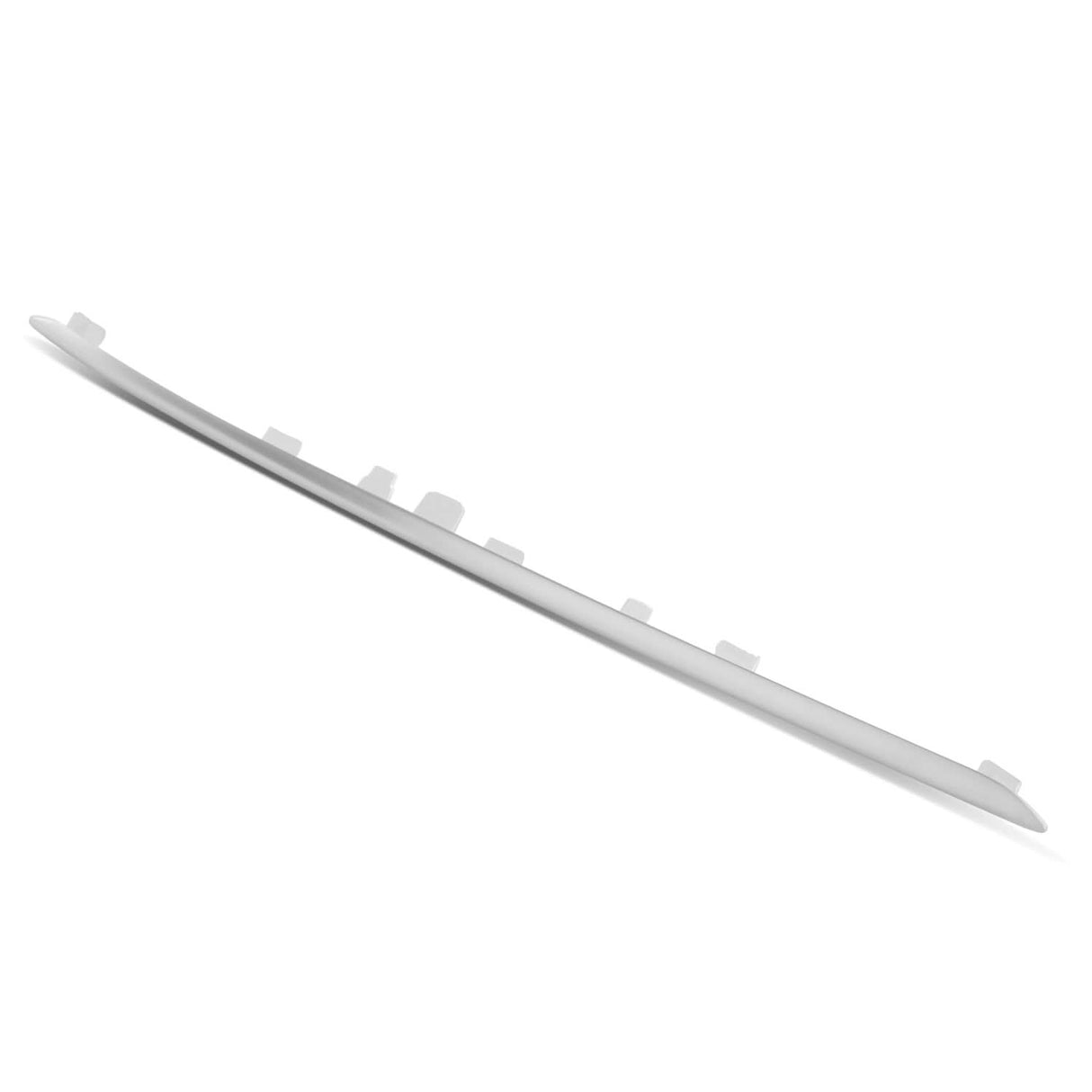 2016+ Mercedes-Benz E-Class Sedan Front Grille Lower Trim RH Chrome