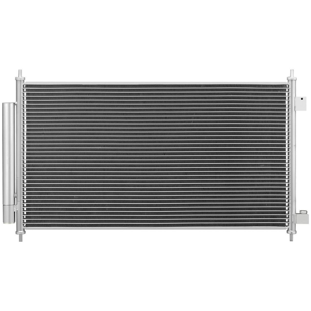 2013-2018 Acura RDX AC Condenser Aluminum