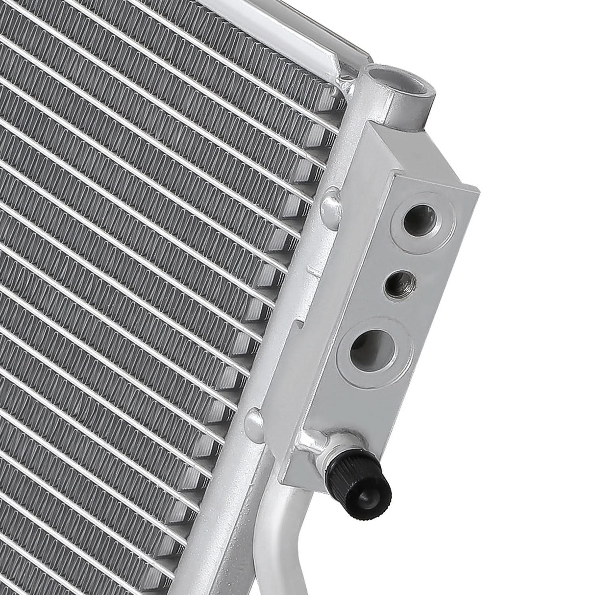 2016-2019 Chevrolet Malibu AC Condenser - Aluminum